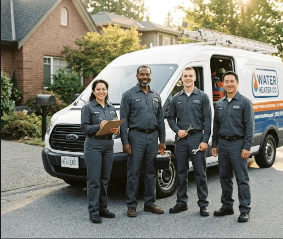Water Heater Repair company in Rosenhayn, NJ